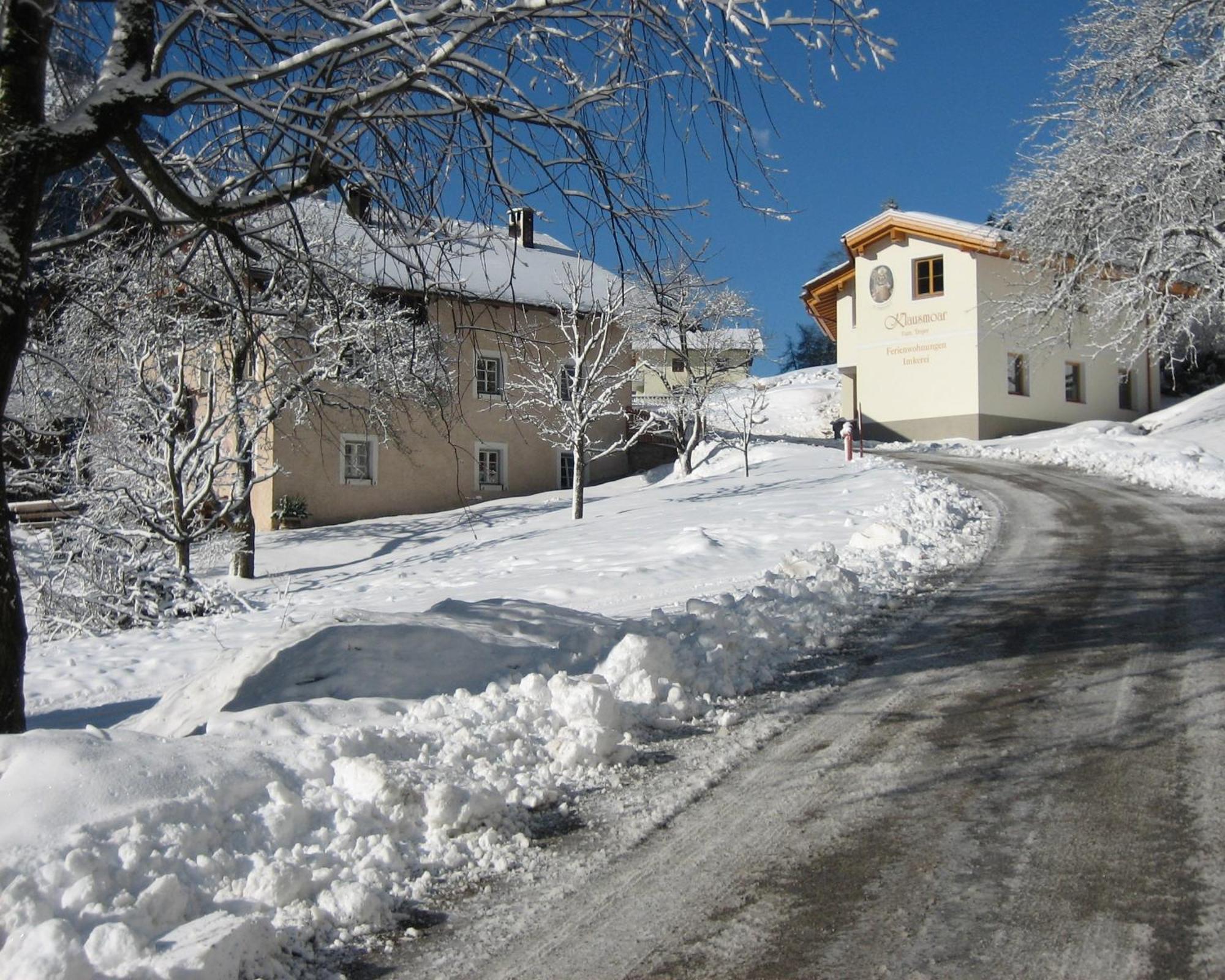 Вилла Klausmoarhof Leisach Экстерьер фото